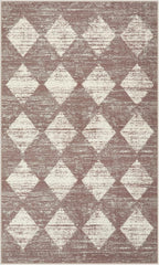 Lahome Zelie Moroccan Treills Area Rug, 3x5 Rugs - Image 9
