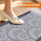 Mattitude Kitchen Mat, 17.3x28in Heavy Duty Ergonomic Comfort Foam Standing - Image 7