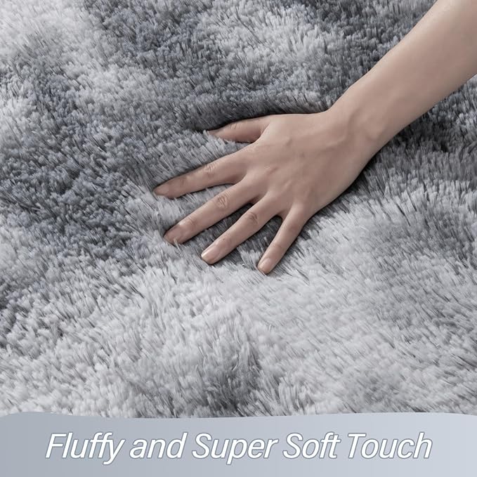 BENRON Soft Runner Rugs for Bedroom 2x8, Washable Long Runners for Hallway - Image 6