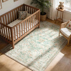 Washable Area Rugs 5'x7', Ultra Soft Carpet by BGASZMakeYourHomeMoreCozy