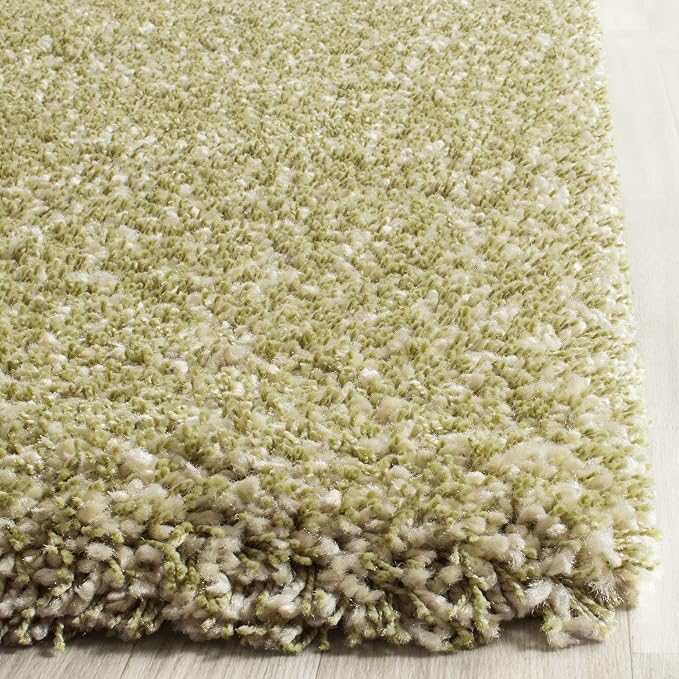 SAFAVIEH California Shag Collection Runner Rug - Image 6