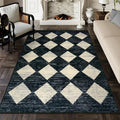 Lahome Moroccan Trellis Area Rug by Lahome