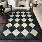 Lahome Moroccan Trellis Area Rug by Lahome