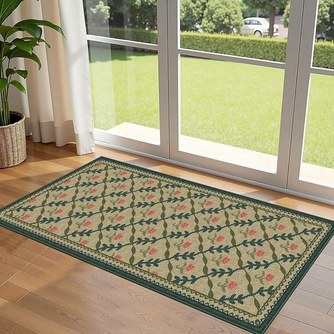 Front Door Mat Indoor Entrance by Othilic