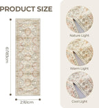 Washable Runner Rugs for Bedroom - Image 2