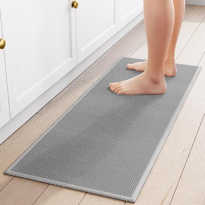SUMLANS Kitchen Mat 1 PCS, Cushioned Non Slip Rugs by SUMLANS