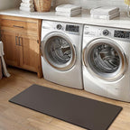 GENIMO Kitchen Mats for Floor 2PCs, Washable Anti Fatigue Mat for Cushioned - Image 7