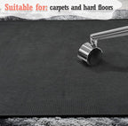 Heavy Duty Office Chair Mat for Carpet and Hardwood Floor Bohemian Desk Chair - Image 8