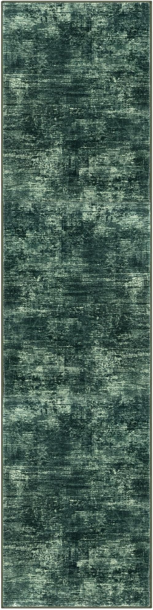 IOHOUZE Abstract Runner Rug 2x8 Ft Washable Runners - Image 10