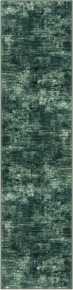 IOHOUZE Abstract Runner Rug 2x8 Ft Washable Runners - Image 10