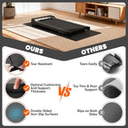 Stepwaver Walking Pad Mat for Carpet, Treamill Mat for Hardwood Floors - Image 4