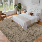 6x9 Area Rug for Living Room: Ultra Soft Fluffy Rug Modern Large Thicked Shag - Image 2