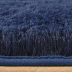 Chicrug Soft Runner Rug for Bedroom Living Room Plush Fluffy Rug 2x8 Feet - Image 8