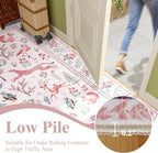 DUKINO 2x4 Rug for Hallway, Washable Kitchen Runner Rug - Image 8
