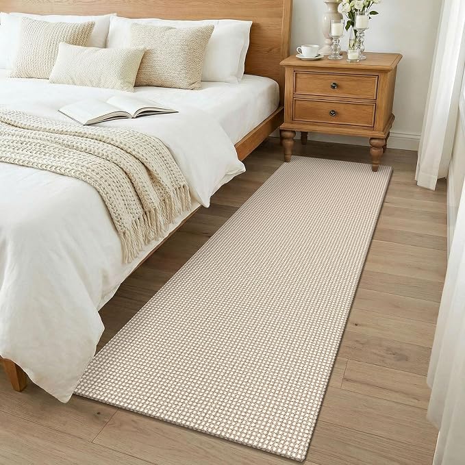 KOZYFLY Runners for Hallways 2x7 ft Washable Kitchen Runner Non Slip Rubber - Image 8