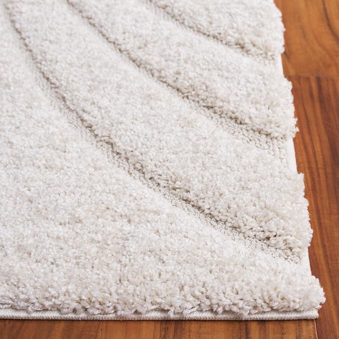 SAFAVIEH Florida Shag Collection Accent Rug - Image 5