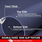 GymCope Large Exercise Mat for Home Workout, - Image 6
