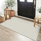 EARTHALL Washable Runner Rug 2x4 Ft Non Slip Runners by EARTHALL