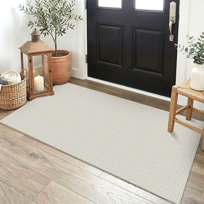 EARTHALL Washable Runner Rug 2x4 Ft Non Slip Runners by EARTHALL