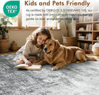 9x12 Ft Extra Large Washable Area Rugs - Image 5