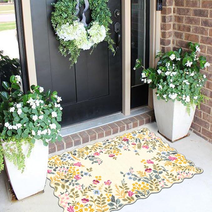 Front Door Mat Outside Entrance - Image 4