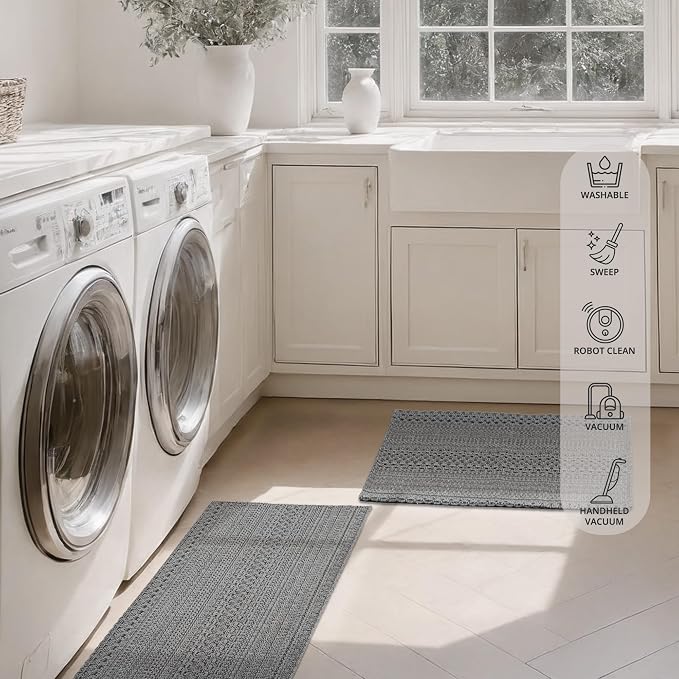 MatEssenz Kitchen Rugs, Kitchen Mats - Image 6