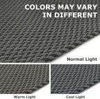 IOHOUZE Washable Runner Rug 2x8 Non Slip Rubber Backed Hallway Runner Entryway - Image 5