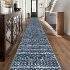 KUTA Extra Long Runner Rug for Hallway 2.6x20ft, Non-Slip Stair Rugs Ultra Soft by KUTA