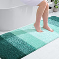 OLANLY Bathroom Runner Rugs Mat 70x24, Extra Soft Absorbent Microfiber Bath Rugs by OLANLY
