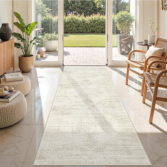 Kitchen Runner Rug Non Slip - Image 4