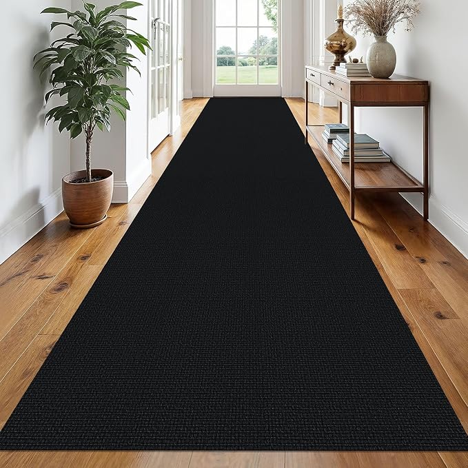 EARTHALL Runner Rug 3x20 Ft Washable Runners by EARTHALL