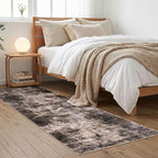 IOHOUZE Abstract Runner Rug 2x6 Ft Washable Runners - Image 8