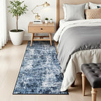 Rugflix 2x7 Runner Rug for Entryway, Kitchen Rugs Soft Non-Slip Washable - Image 9