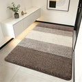 Kitinjoy Indoor Outdoor Door Mat, 70x35 Non-Slip Absorbent Dirt Trapper by Kitinjoy