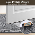Indoor Door Mat 36"x59" Large, Low-Profile Welcome Front Door Mat Indoor - Image 3
