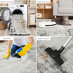 Toneed Entryway Rug 2x3 Door Mat - Image 6