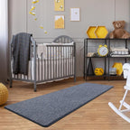 Keeko Soft 2x6 Runner Rug, Bedside Rugs - Image 7