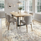 UERMEI 6x9 Washable Area Rug - Image 8