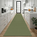 KOZYFLY Cotton 3x12 Runners Rugs - Image 2