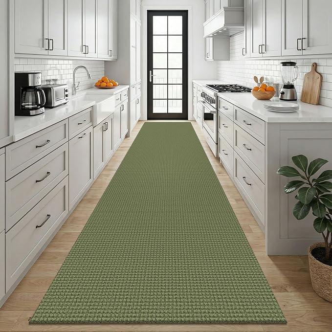 KOZYFLY Cotton 3x12 Runners Rugs - Image 2