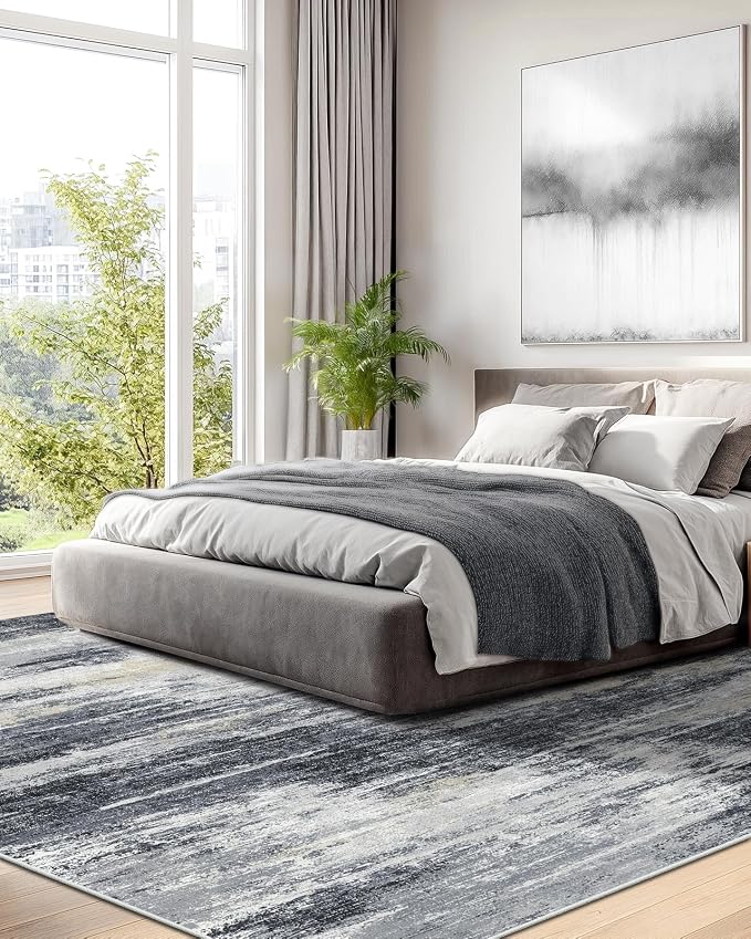 AMADA HOMEFURNISHING 9x12 Area Rugs - Image 3