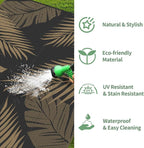 GENIMO Outdoor Rug 9' x 12' Waterproof - Image 6