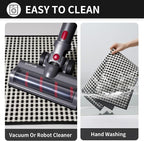 YDKGL Kitchen Runner Rugs Non Slip Washable, Super Absorbent Soft Chenille - Image 7