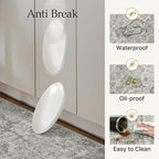 GENIMO Kitchen Mats for Floor 2PCs, Washable Anti Fatigue Mat for Cushioned - Image 6