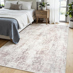 Area Rugs 5x7 Living Room: Large Soft Washable Rug Modern Abstract Anti-Skid - Image 3