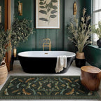 Hazo Haus Washable Insect 2x6 Runner Rug - Image 3