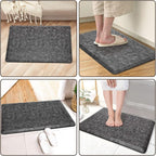 KMAT Kitchen Mat Cushioned Anti-Fatigue Floor Mat Waterproof Non-Slip Standing - Image 5