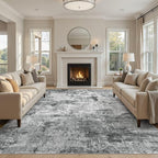 UERMEI 10x12 Area Rug for Living Room - Image 7