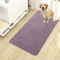 OLANLY Dog Door Mat for Muddy Paws 40x24, Absorbs Moisture and Dirt, Absorbent by OLANLY