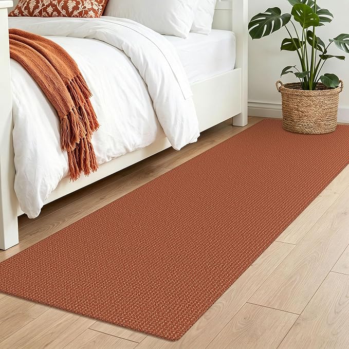 IOHOUZE Washable Runner Rug 2x7 Non Slip Runners - Image 8